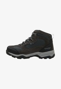 HI-TEC - STORM WP - Scarpa da hiking - charcoal/grey/majolica blue Immagine in miniatura 1