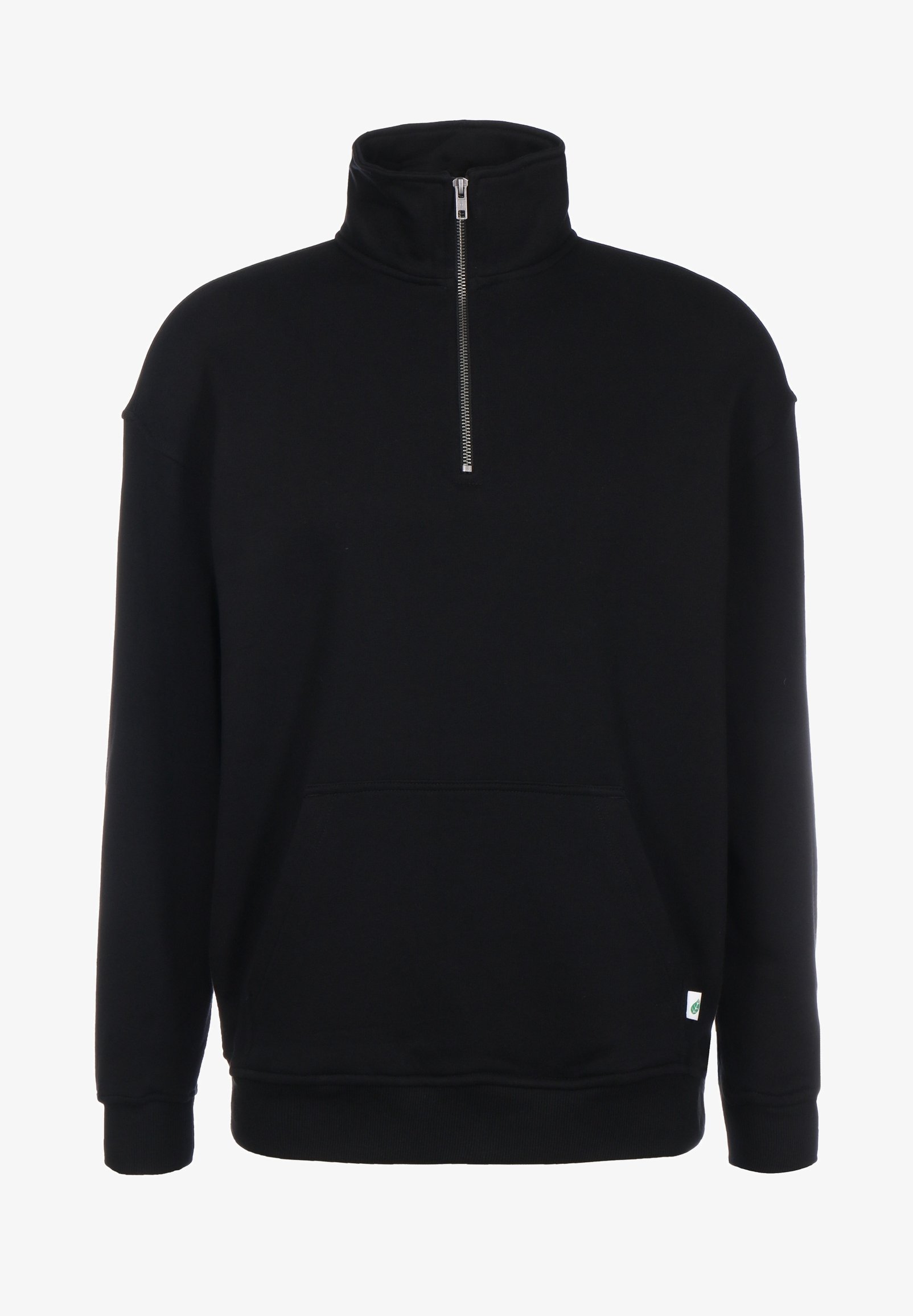 Urban Classics Sweatshirt black/schwarz (Pre-owned) Zalando