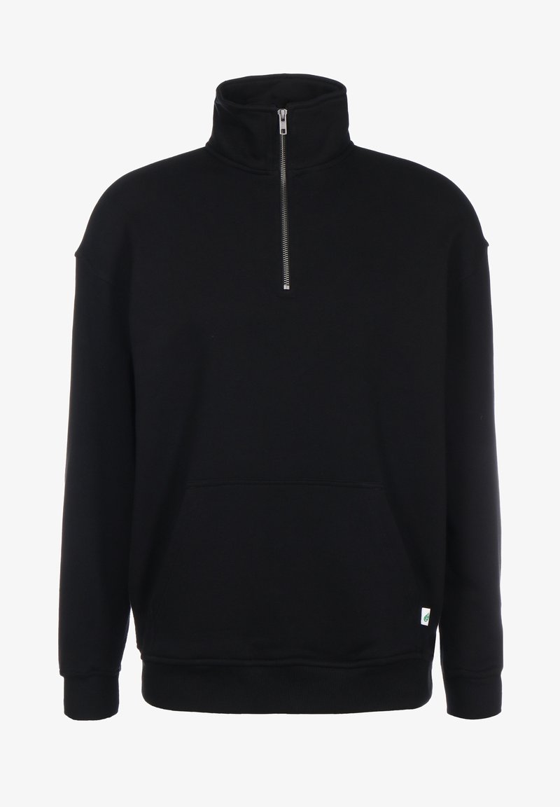 Urban Classics Sudadera - black