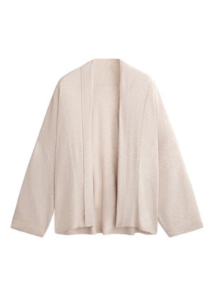 OYSHO Cardigan - sand