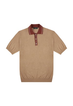 Slowear Polo - camel