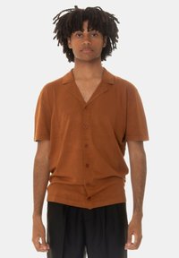 Camicia Gianni Lupo Miami Da Uomo Verde Edera Fantasia Palme Nera Gianni Lupo Gl7806s Military S25