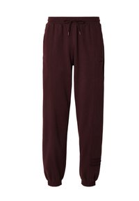 PRE-LOVED - Pantalon de survêtement - shadow brown
