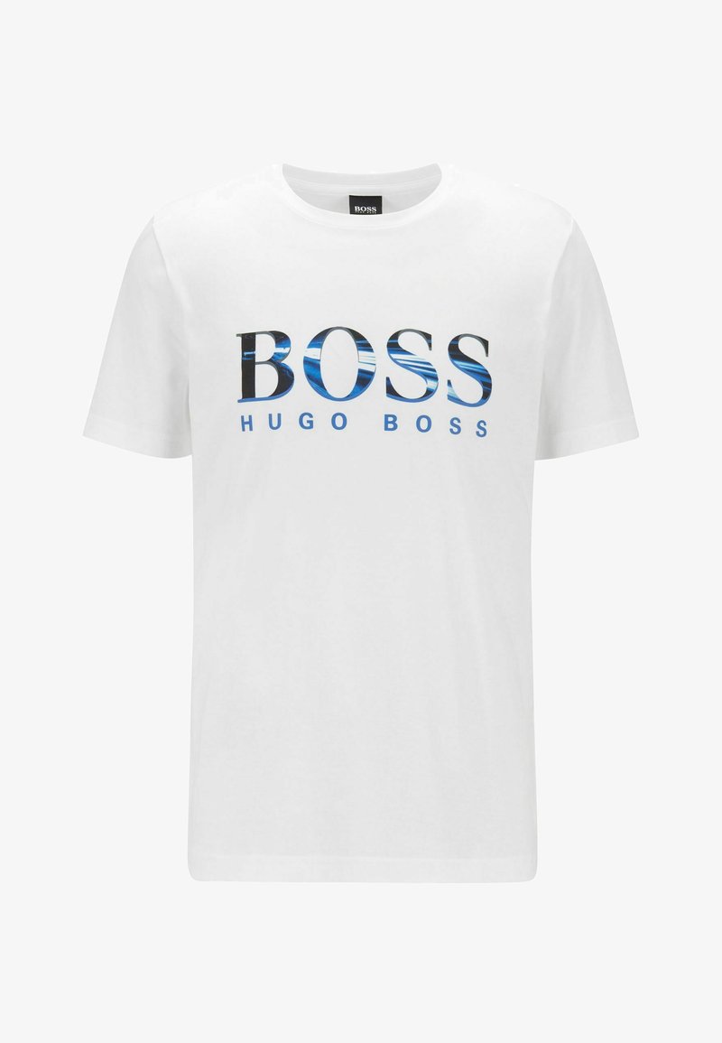 Hugo boss t shirt zalando Clearance