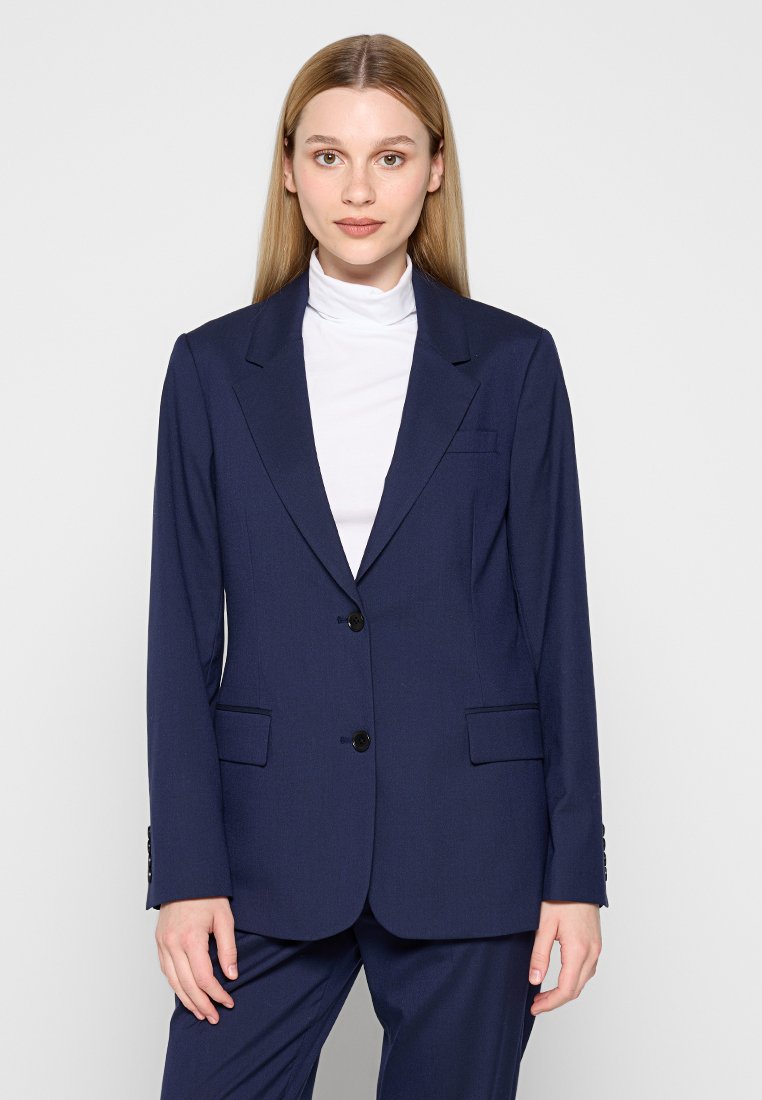 Selected Femme Blazer donkerblauw
