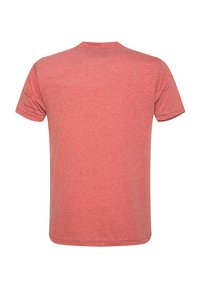 Gabbiano ROUND NECK - Apdrukāts T-krekls - pink