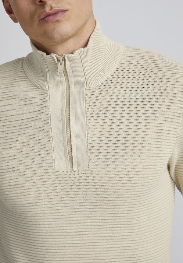 SDNick - Jumper - oatmeal4