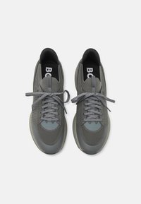 BOSS SLON - Sapatilhas - dark grey