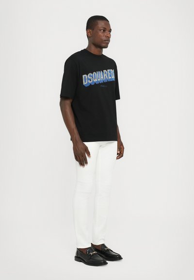 Dsquared2 T-shirt imprimé - black