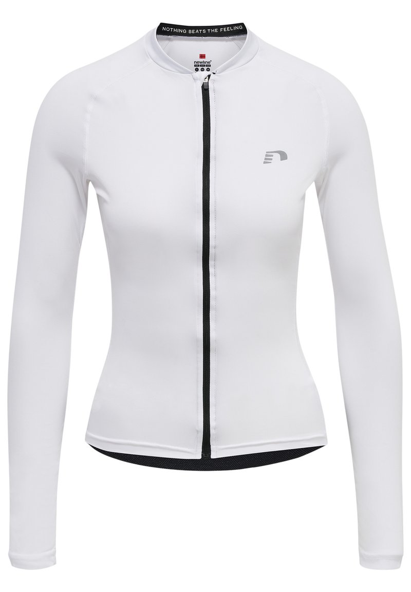 NEWLINE Trainingsvest wit