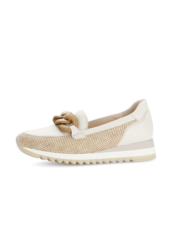 Slipper - beige