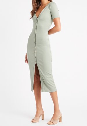 Vestido de tubo - mint