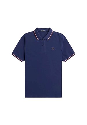 TWIN TIPPED - Polo - french navy