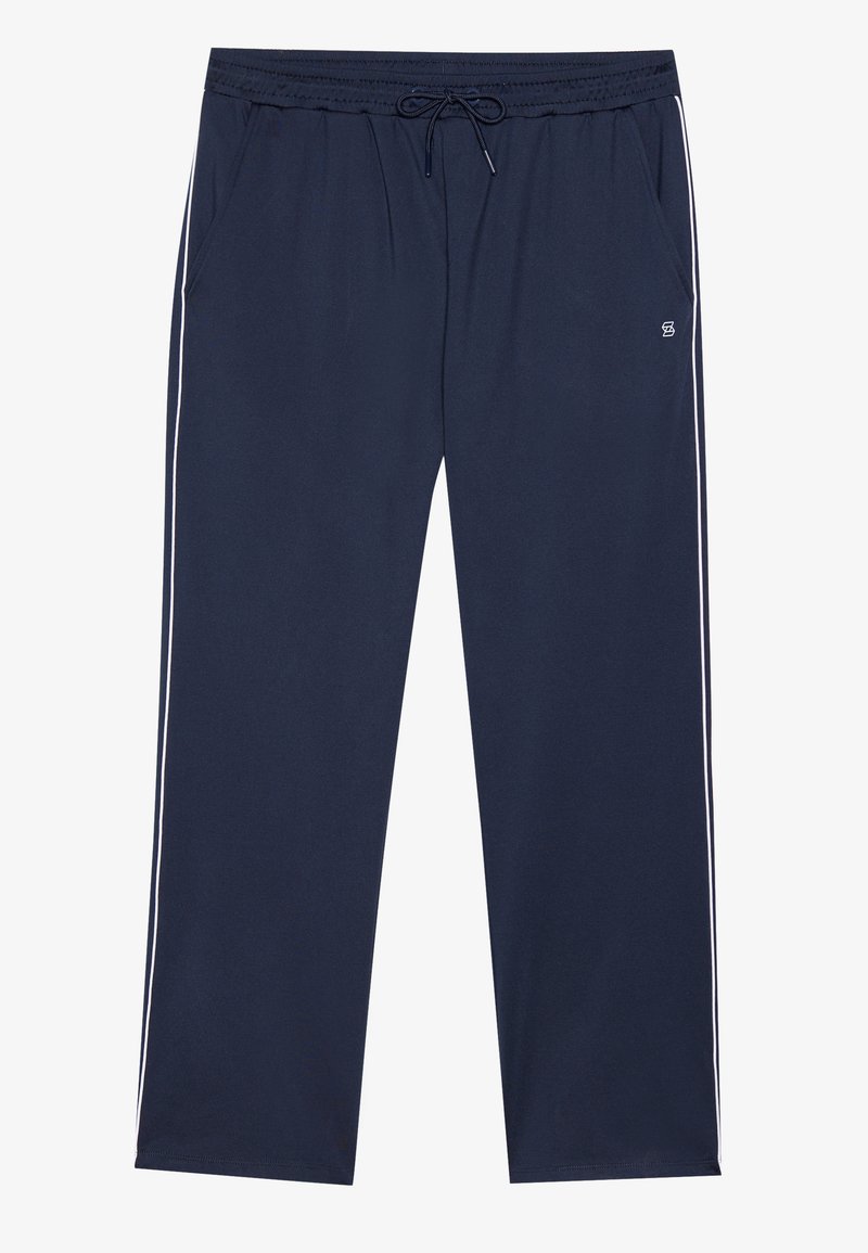 Pier One Sport Trainingsbroek donkerblauw Pier One Sport Trainingsbroek donkerblauw