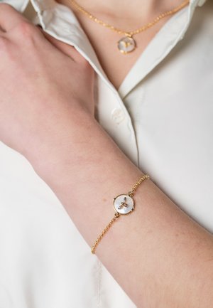 HONEY BEE - Bracelet - gold-coloured