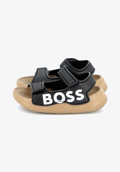 BABY /TODDLER SANDALS - Sandales de randonnée - black