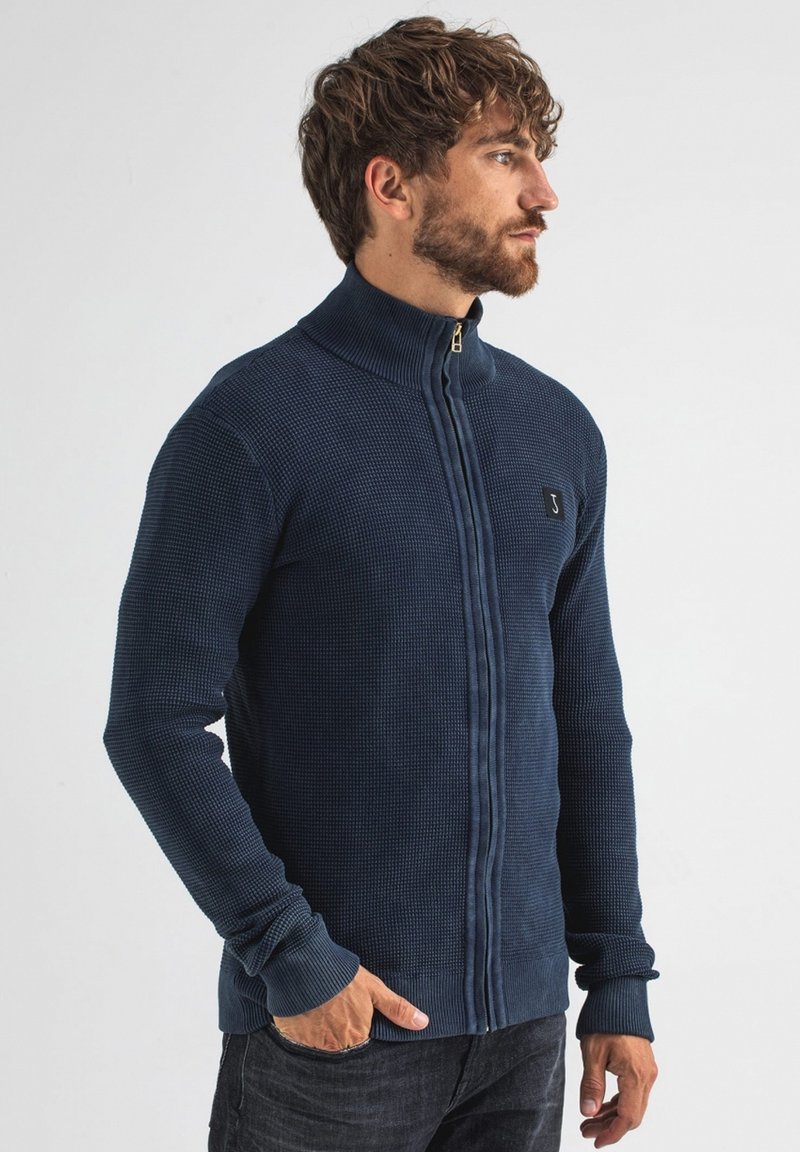 Herren Strickjacken | Butcher of Blue Strickjacke alaska blue/blau - YO59022 Herren Strickjacken | Butcher of Blue Strickjacke alaska blue/blau - YO59022