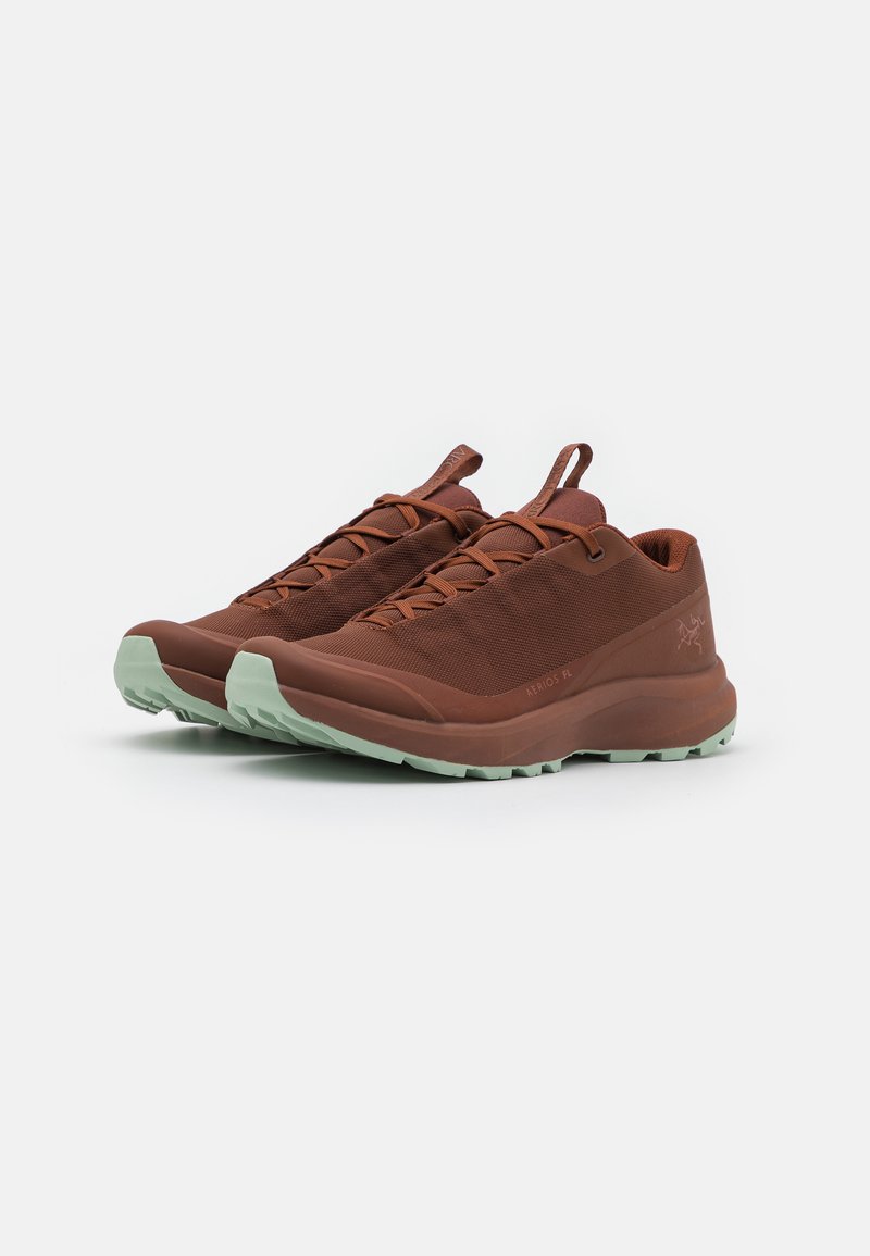 Damen Sportschuhe | Arc'teryx AERIOS Hikingschuh myth/crystal fern/rot-metallic - WT72938 Damen Sportschuhe | Arc'teryx AERIOS Hikingschuh myth/crystal fern/rot-metallic - WT72938