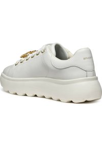 Geox SPHERICA EC - Sneakers basse - white