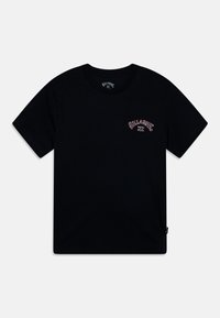 Billabong ARCH FILL TEES - Μπλουζάκι με στάμπα - navy