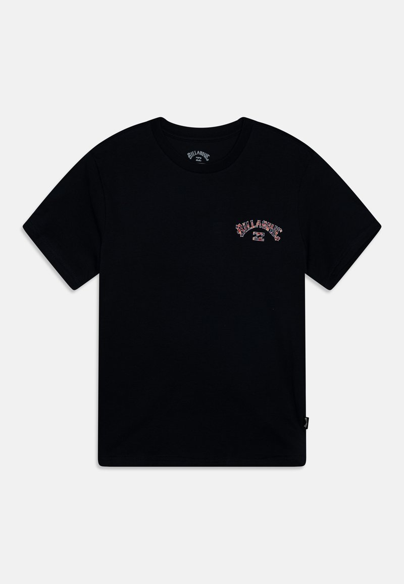 Billabong ARCH FILL TEES - Μπλουζάκι με στάμπα - navy