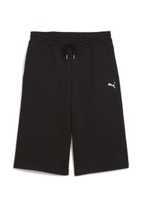 WARDROBE RELAXED JORTS 16 - Joggebukse - black