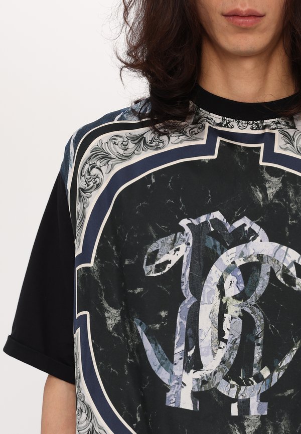 MARBLE COOL FIT TEE - Print T-shirt4