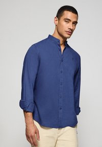 Niet geselecteerd, royal blue