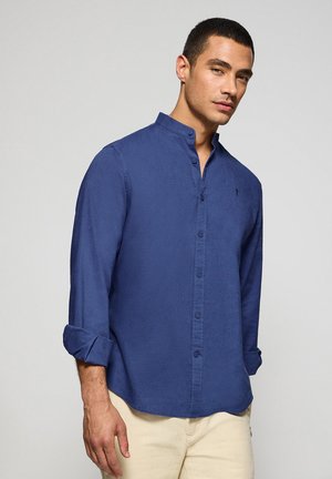 Shirt - royal blue