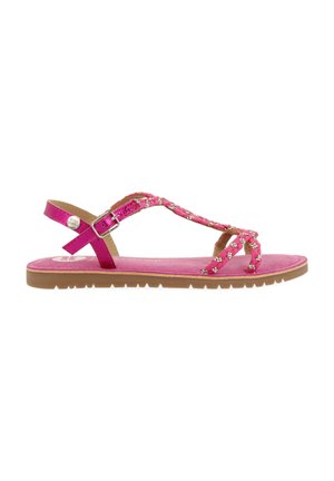 Sandalias - fuxia