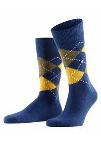 Burlington Preston - Sokken - royal