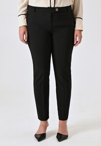 Non selezionato, black