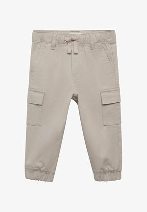 KID - Cargo hlače - eisgrau