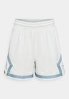 Short de sport - light silver-coloured/aviator grey