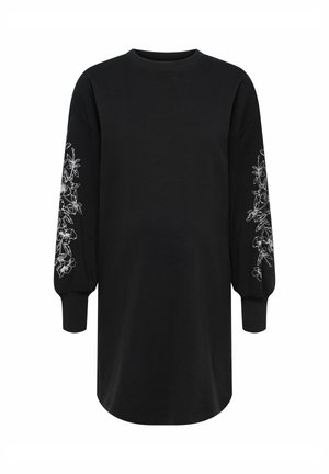 OLMKOBINA LANGES  - Vardagsklänning - black