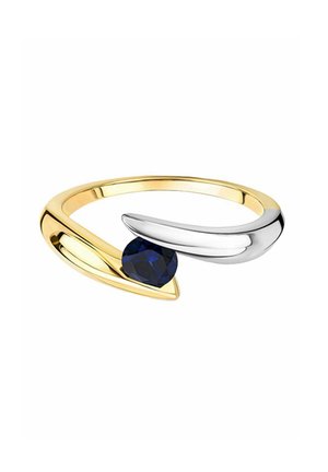 TWO TONE TWIST  - Ring - yellow gold-coloured