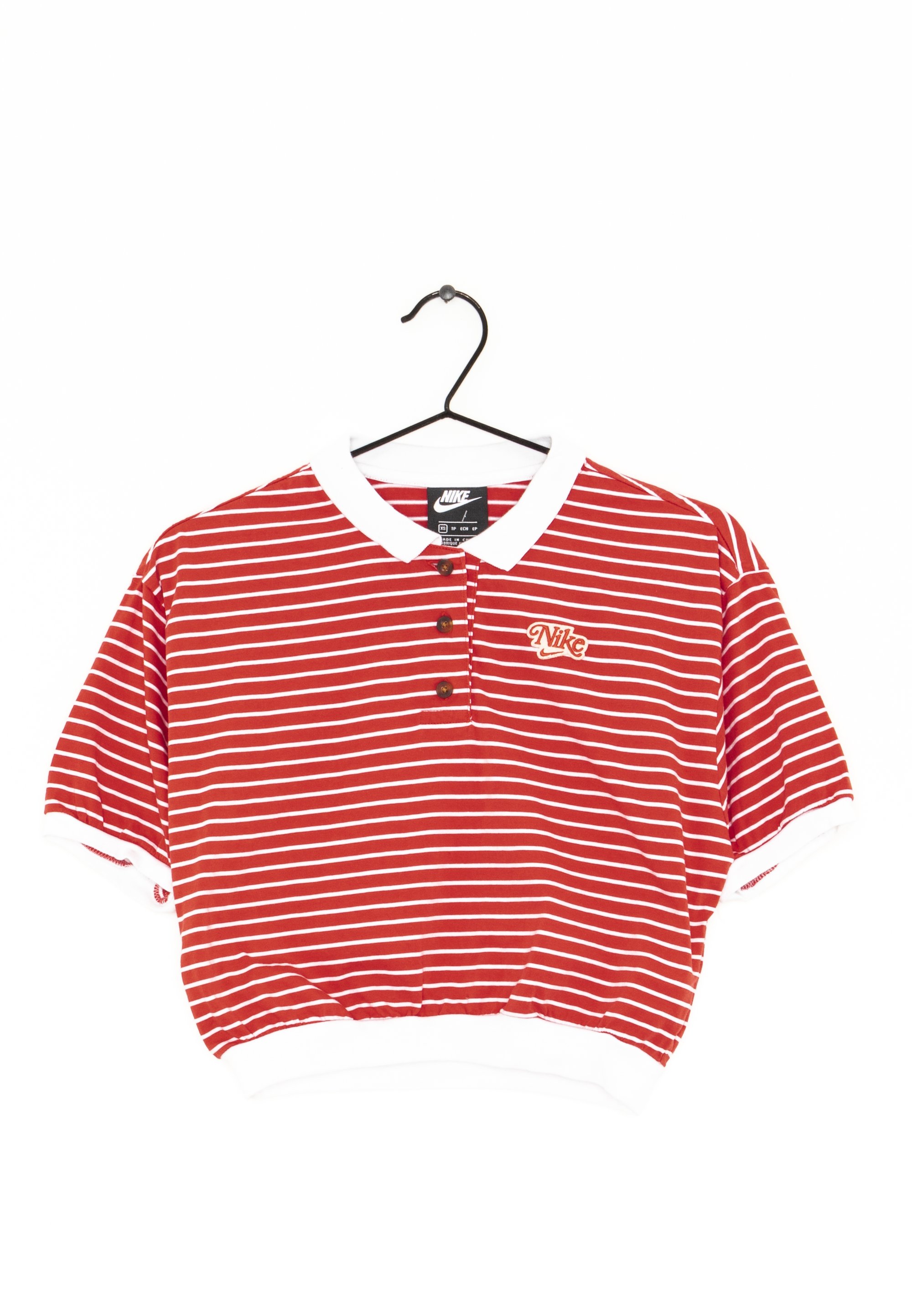 Nike Golf Polo shirt red (Pre-owned)