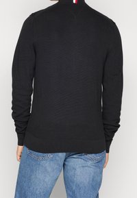 Tommy Hilfiger Kardigan - black