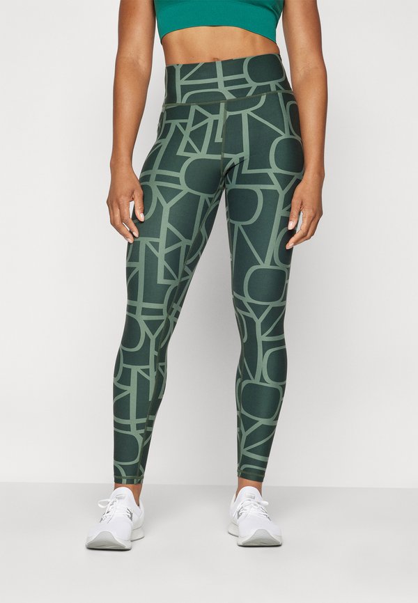 FONT LOGO - Leggings