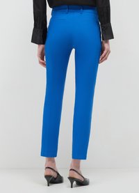 Calliope Chino - blu elettrico