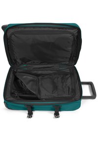 Eastpak TRANVERZ S x WHERE'S WALLY - Trolley - peacock green