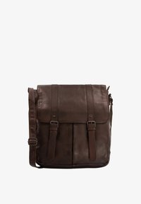 Unausgewählt, brown