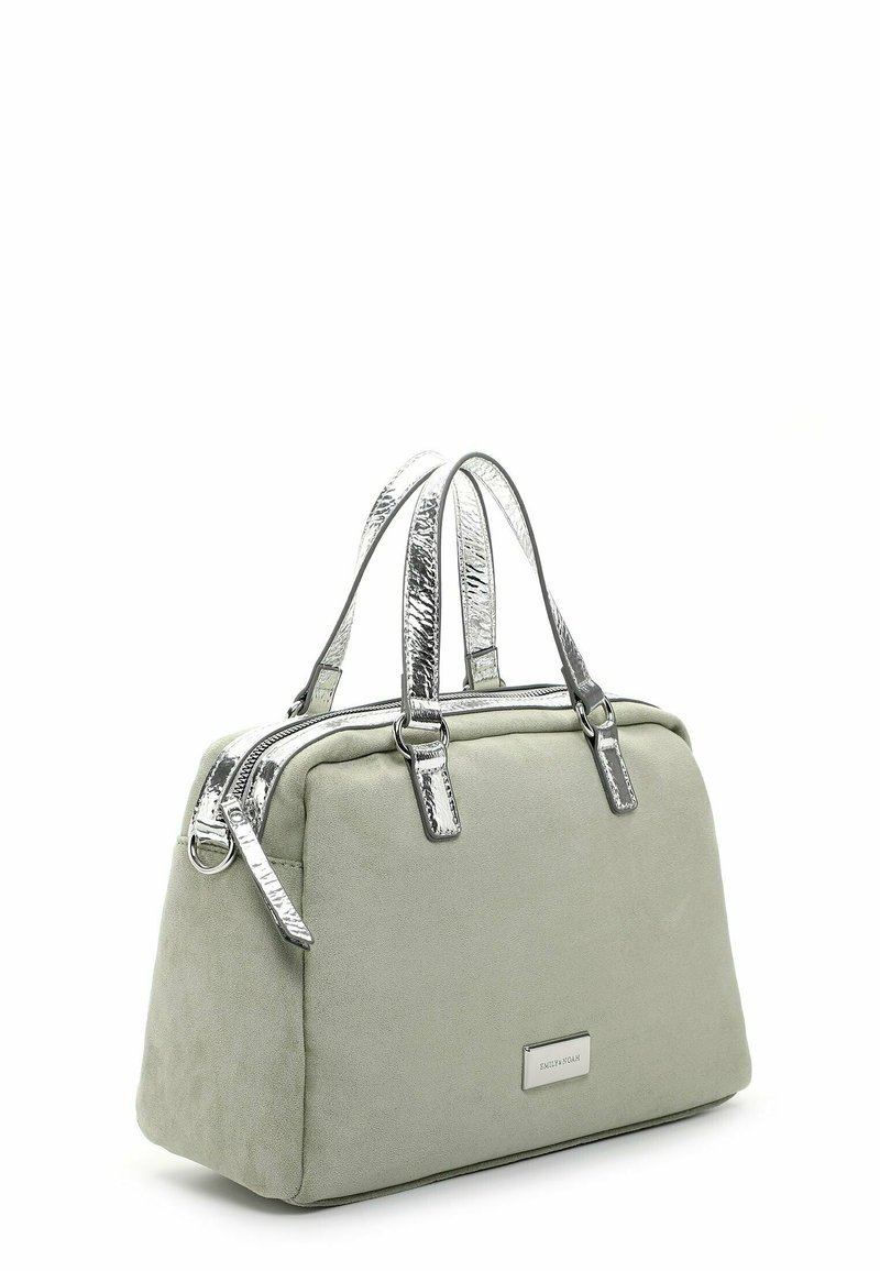 Damen Handtaschen | Emily & Noah Handtasche sage/grün - TG94325 Damen Handtaschen | Emily & Noah Handtasche sage/grün - TG94325