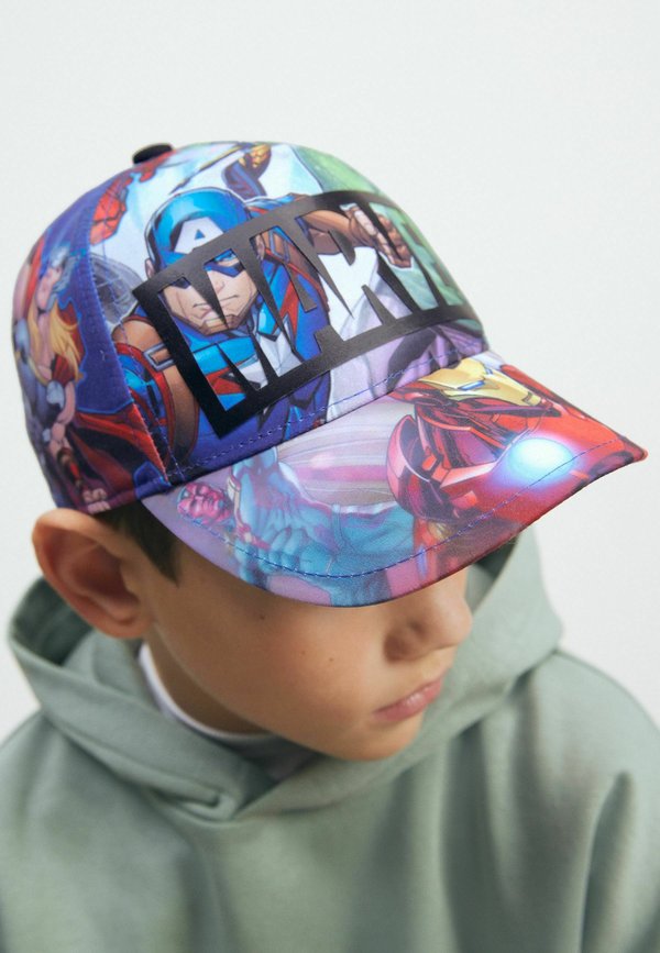 LICENSE  REGULAR FIT – Cap – marvel