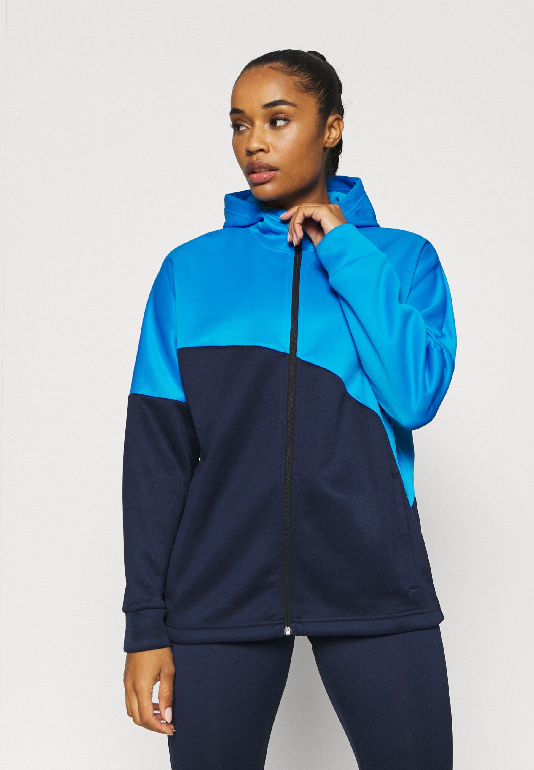 reebok tracksuit blue