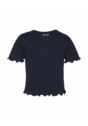 VMLAVENDER - Camiseta básica - navy blazer