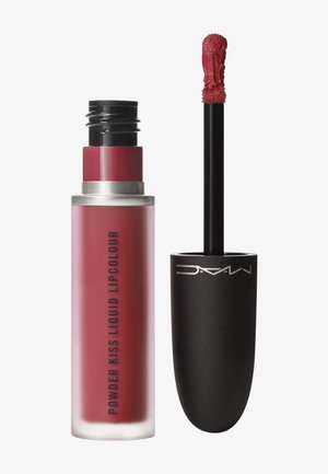 POWDER KISS LIQUID LIPCOLOR - Pomadka w płynie