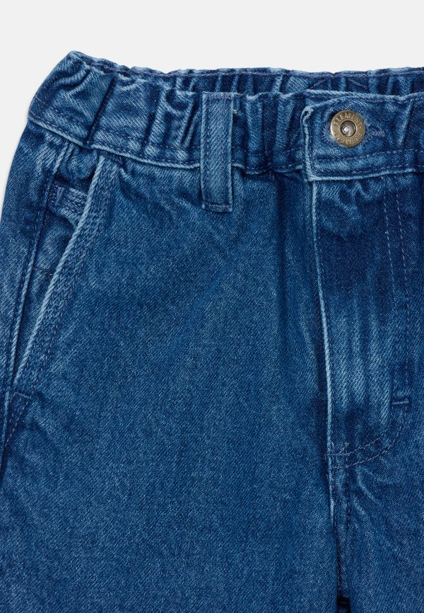 CARPENTER UNISEX - Relaxed fit jeans - mid used3