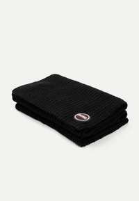 Colmar Originals UNISEX RIB-KNIT - Šal - black