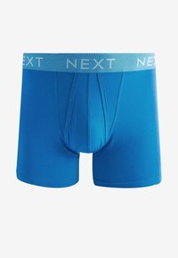 Next A-FRONT 8 PACK - Uske bokserice - bright blue green yelliow